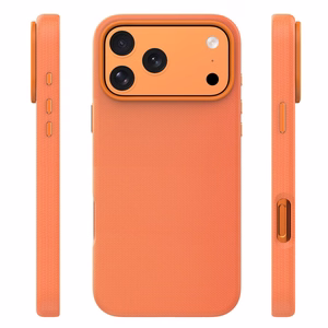 Etteri Elegant Mag Suojakuori iPhone 17 Pro Max 6,9 oranssi