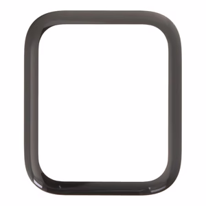 LCD stikliukas Apple Watch SE 2022 40mm / Series 4 40mm / Series 5 40mm / Series 6 40mm / SE 40mm / Series SE 3 40mm su OCA