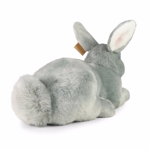 Rappa ympäristöystävällinen realistinen pupupehmolelu, 33 cm