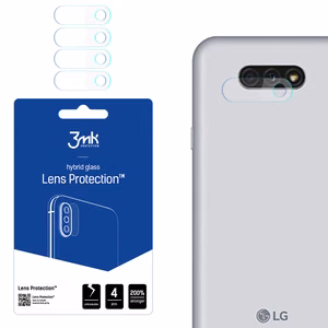 LG Q31 – 3mk Lens Protection kameran linssinsuoja