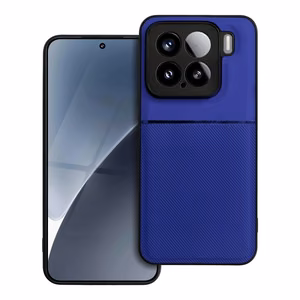 Case for Xiaomi 15 Noble blue