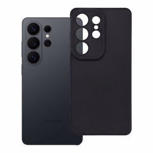 Suojakuori Samsung S26 ULTRA Matt 2.0 musta