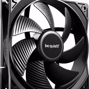 Tuuletin Be Quiet! Pure Wings 3 120mm PWM