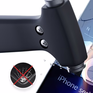 Hybridilasi 3mk FlexibleGlass v2.0 Apple iPhone 16 Pro Max:lle