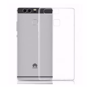 Case for Huawei P9 Back Case Ultra Slim 0.5 mm transparent