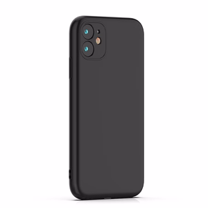 Silicon case for Samsung Galaxy S25 FE / S26 FE black