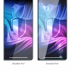 Tecno Phantom V Fold2 (front) – 3mk Silky Matt Pro puhelimen näytönsuoja