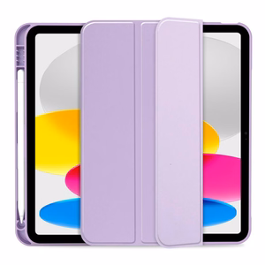 Tech-Protect SC Pen Case for iPad 10.9" 2022 - Purple