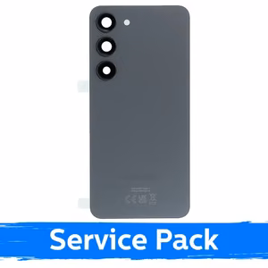Takakuori yhteensopiva Samsung S911 S23 / Graphite / (Service Pack)