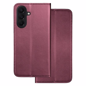 Smart Magnetic suojakuori Samsung Galaxy A27 5G viininpunainen