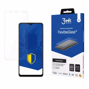 Infinix Smart 7 HD – 3mk FlexibleGlass puhelimen näytönsuoja