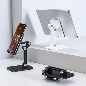 Tech-Protect Z3 Yleiskäyttöinen Teline Älypuhelin & Tabletti Harmaa