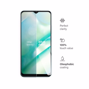 Suojalasi Blue Star - Realme C33