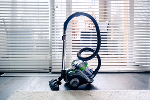 Pussiton pölynimuri TEESA VACUUM GREEN