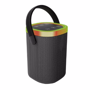 Kannettava kaiutin Gembird Bluetooth SPK-BT-LED-06
