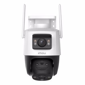IMOU Cruiser Dual 8MP 360° ulkokäyttöinen WiFi-kamera