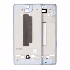 Mid-Frame Housing for Samsung A536 A53 5G (Blue)