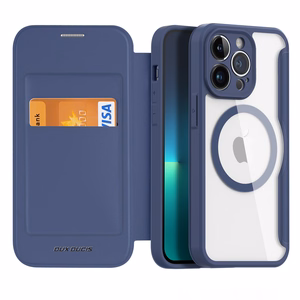 Case Dux Ducis Skin X Pro Apple iPhone 14 Plus blue