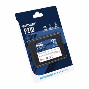 Patriot Memory P210 2.5" 128 GB Serial ATA III