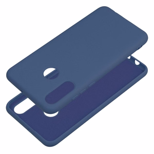 Case for Huawei P30 Lite Silicone blue