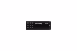 Goodram USB-muisti 16 GB USB 3.0 UME3 musta