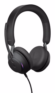 JABRA Evolve2 40 SE MS Stereo USB C/A