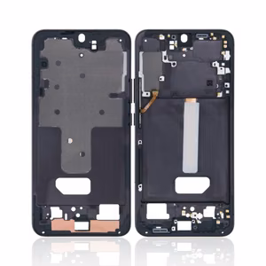 Keskikehys Samsung S906 S22 Plus (Phantom Black)