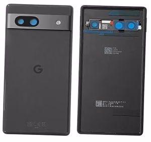 Takakansi Google Pixel 7A Charcoal alkuperäinen (käytetty Grade B)