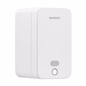 Niimbot K2 kannettava tarratulostin (valkoinen)