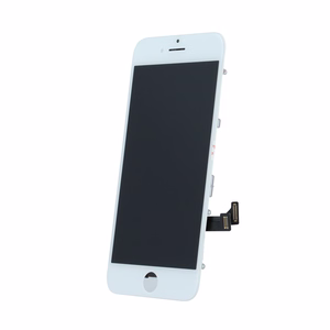 LCD-näyttö kosketusnäytöllä iPhone 8 / SE 2020 valkoinen AAAA