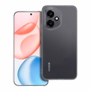 Suojakuori Honor 400 5G:lle Kirkas Suojakuori 2 mm (kameransuojaus) läpinäkyvä