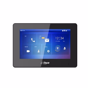 7-inch Color Indoor Monitor VTH5421HB