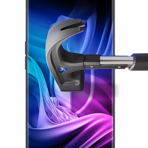 Oppo Reno8 T 5G – 3mk Silky Matt Pro puhelimen näytönsuoja