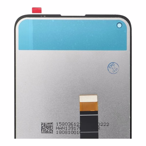 FixCell LCD-näyttö LG K61 K61S Q61:lle OEM ilman kehystä
