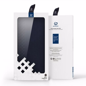 DUX DUCIS BRIL -suojakuori SAMSUNG Z FOLD 7 5G sininen