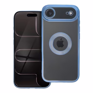 Glam Suojakuori iPhone 17 AIR:lle sininen