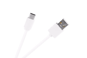 Kruger&Matz USB – USB-C-kaapeli pitkällä liittimellä (mm. LIVE 6+)