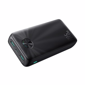 Powerbank Joyroom JR-PBF16 20000mAh USB-C USB-A 22.5W - musta