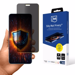 Xiaomi 14 Civi – 3mk Silky Matt Privacy tietosuojakalvo