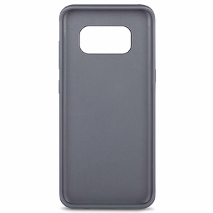 Moshi Napa suojakuori Samsung Galaxy S8+ -laitteelle, onyksinmusta