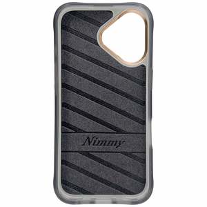 Nimmy Magnetic Fantasy Animal MagSafe Suojakuori iPhone 16:lle - kultainen