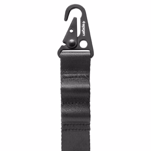 SPIGEN DA30M UNIVERSAL LANYARD STRAP CROSSBODY musta