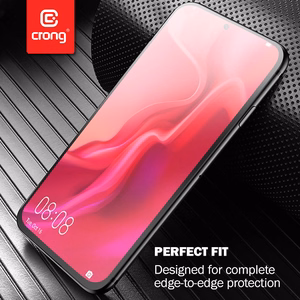 Crong 7D Nano Flexible Glass 9H hybridinäytönsuoja laitteelle Samsung Galaxy S21+