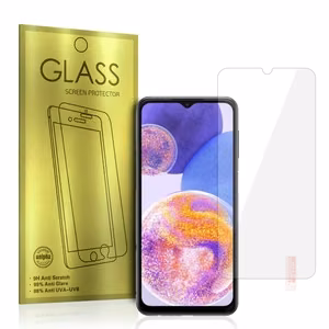 Glass Gold -karkaistu lasi Samsung Galaxy A24 4G/A25 5G/M34 5G/A35/M35/M55 5G:lle