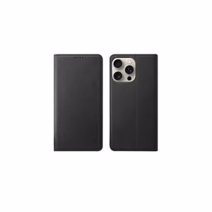 HDD Magnetic Wallet Case Samsung A515 A51 black