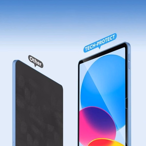 Tech-Protect Glass Fit+ 2-Pack Tempered Glass for Xiaomi iPad 7 / 7 Pro / 8 / 8 Pro 11.2"