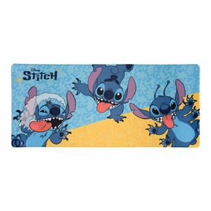 Disney Stitch XXL -peli- ja työpöytämatto, 80 × 35 cm