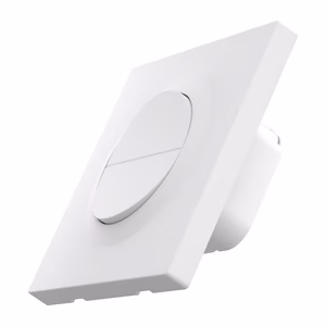 SONOFF MINI-ZB2GSL-E ZigBee kaksikanavainen seinakytkin ilman nollajohdinta