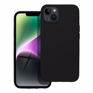 Silikoninen Suojakuori iPhone 14:lle musta