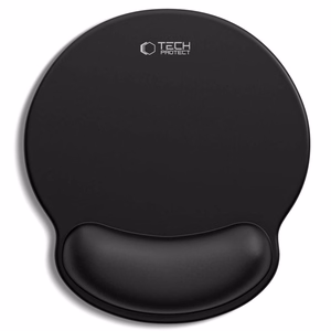 Tech-Protect A200 hiirimatto 25 x 22.5 cm - Musta